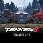 TEKKEN 8 - GENMAJI TEMPLEPS5ПСНPLAYSTATION