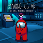 Accidental Favorites Hat Pack - Among Us VRPS5ПСН
