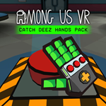 Among Us VR - Набор перчаток: Catch Deez HandsPS5ПСН