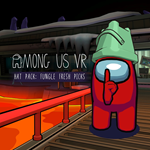 Fungle Fresh Picks Hat Pack - Among Us VRPS5ПСН