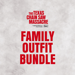 The Texas Chain Saw Massacre - Family Outfit BundlePS