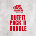 The Texas Chain Saw Massacre - Outfit Pack Bundle 2PS