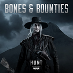 Hunt: Showdown 1896 - Bones and BountiesPS5ПСН