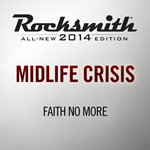 Rocksmith 2014 'Midlife Crisis' - Faith No MorePS4