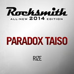 Rocksmith 2014 'PARADOX Taiso' by RIZEPS4ПСН