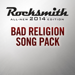 Rocksmith 2014  Bad Religion Song PackPS4ПСН