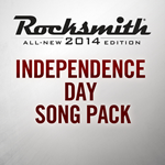 Rocksmith 2014  Independence Day Song PackPS4ПСН