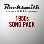 Rocksmith 2014 1950s Song PackPS4ПСНPLAYSTATION