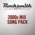 Rocksmith 2014 2000s Mix Song PackPS4ПСНPLAYSTATION