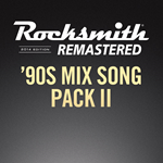 Rocksmith 2014 90s Mix Song Pack IIPS4ПСНPLAYSTATIO