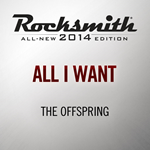 Rocksmith 2014 All I Want - The OffspringPS4ПСН