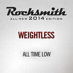 Rocksmith 2014 All Time Low - WeightlessPS4ПСН