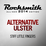 Rocksmith 2014 Alternative Ulster Stiff Little Fingers