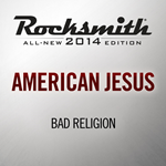 Rocksmith 2014 American Jesus - Bad ReligionPS4ПСН