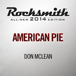 Rocksmith 2014 American Pie - Don McLeanPS4ПСН