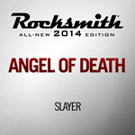 Rocksmith 2014 Angel Of Death - SlayerPS4ПСН