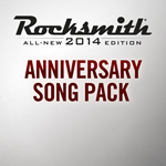 Rocksmith 2014 Anniversary Song PackPS4ПСН