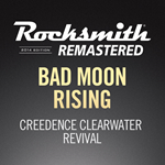 Rocksmith 2014 Bad Moon Rising Creedence Clearwater Re