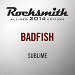 Rocksmith 2014 Badfish - SublimePS4ПСНPLAYSTATION