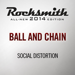 Rocksmith 2014 Ball and Chain - Social DistortionPS4