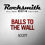 Rocksmith 2014 Balls To The Wall – AcceptPS4ПСН