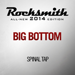 Rocksmith 2014 Big Bottom - Spinal TapPS4ПСН