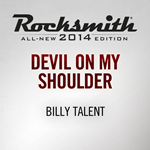Rocksmith 2014 Billy Talent - Devil On My ShoulderPS4