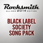 Rocksmith 2014 Black Label Society Song PackPS4ПСН