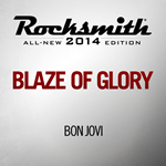 Rocksmith 2014 Blaze Of Glory - Bon JoviPS4ПСН