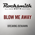 Rocksmith 2014 Blow Me Away - Breaking BenjaminPS4
