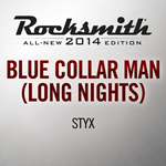 Rocksmith 2014 Blue Collar Man (Long Nights) - StyxPS