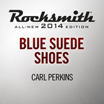 Rocksmith 2014 Blue Suede Shoes - Carl PerkinsPS4ПСН