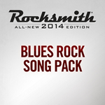 Rocksmith 2014 Blues Rock Song PackPS4ПСНPLAYSTATIO