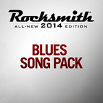 Rocksmith 2014 Blues Song PackPS4ПСНPLAYSTATION