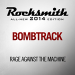 Rocksmith 2014 Bombtrack - Rage Against The MachinePS