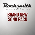 Rocksmith 2014 Brand New - Song PackPS4ПСН