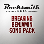Rocksmith 2014 Breaking Benjamin - Song PackPS4ПСН