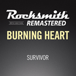 Rocksmith 2014 Burning Heart - SurvivorPS4ПСН