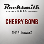 Rocksmith 2014 Cherry Bomb - The RunawaysPS4ПСН