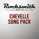 Rocksmith 2014 Chevelle Song PackPS4ПСНPLAYSTATION