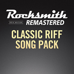 Rocksmith 2014 Classic Riff Song PackPS4ПСН