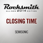 Rocksmith 2014 Closing Time - SemisonicPS4ПСН