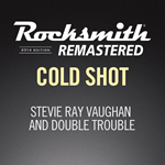 Rocksmith 2014 Cold Shot Stevie Ray Vaughan Double Tro