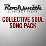 Rocksmith 2014 Collective Soul Song PackPS4ПСН