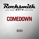 Rocksmith 2014 Comedown - BushPS4ПСНPLAYSTATION