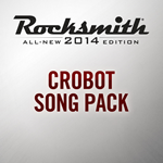Rocksmith 2014 Crobot Song PackPS4ПСНPLAYSTATION