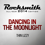 Rocksmith 2014 Dancing In The Moonlight - Thin LizzyP