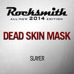 Rocksmith 2014 Dead Skin Mask - SlayerPS4ПСН