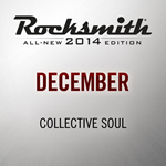 Rocksmith 2014 December - Collective SoulPS4ПСН