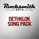 Rocksmith 2014 Dethklok Song PackPS4ПСНPLAYSTATION
